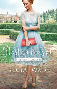 Becky Wade Hart op het spel -   (ISBN: 9789492408594)