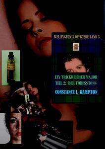 Constance J. Hampton Ein trickreicher Major -   (ISBN: 9789492980380)