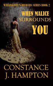 Constance J. Hampton When Malice surrounds You -   (ISBN: 9789492980519)