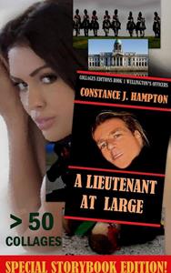 Constance J. Hampton A Lieutenant at Large -   (ISBN: 9789492980540)