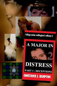 Constance J. Hampton A Major in Distress -   (ISBN: 9789492980601)