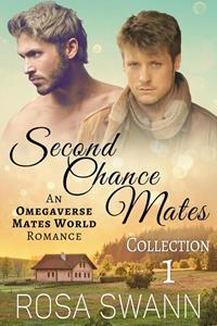 Rosa Swann Second Chance Mates Collection 1 -   (ISBN: 9789493139480)