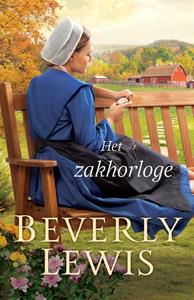 Beverly Lewis Het zakhorloge -   (ISBN: 9789493208193)