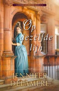 Jennifer Delamere Op dezelfde lijn -   (ISBN: 9789493208339)