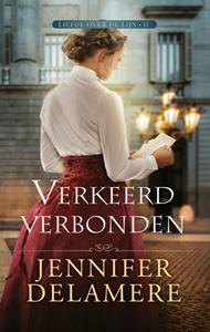 Jennifer Delamere Verkeerd verbonden -   (ISBN: 9789493208544)