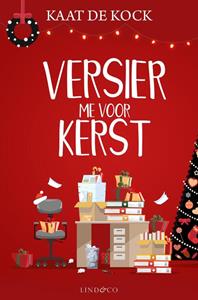 Kaat de Kock Versier me voor kerst -   (ISBN: 9789493285613)