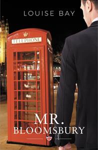 Louise Bay Mr Bloomsbury -   (ISBN: 9789493297555)