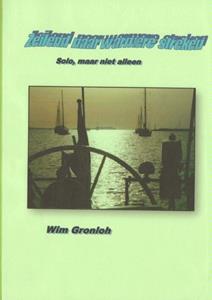 Wim Gronloh Zeilend naar warmere streken -   (ISBN: 9789402121346)