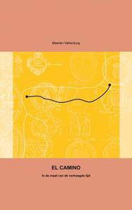 Maarten Valkenburg El Camino -   (ISBN: 9789402122077)