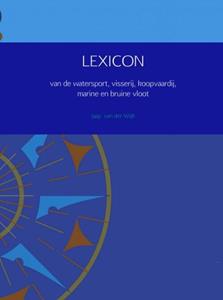 Jaap van der Wijk Lexicon -   (ISBN: 9789402145502)