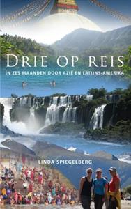 Linda Spiegelberg Drie op Reis -   (ISBN: 9789402153613)