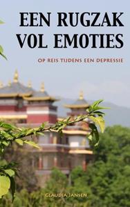 Claudia Jansen Een rugzak vol emoties -   (ISBN: 9789402177671)