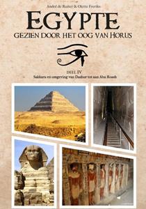 André de Ruiter Egypte, gezien door het Oog van Horus -   (ISBN: 9789402178319)