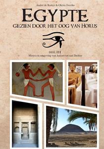 André de Ruiter Egypte, gezien door het Oog van Horus. -   (ISBN: 9789402196498)