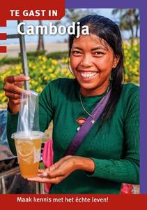 Ate Hoekstra Te gast in Cambodja -   (ISBN: 9789460160837)