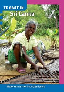 Emmy van Hees, Kees van Teeffelen Te gast in Sri Lanka -   (ISBN: 9789460160868)