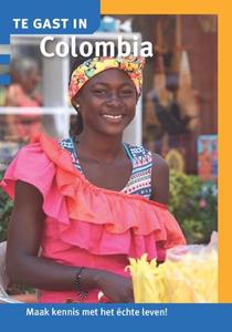 Karin Anema, Marielle van Bussel, Wies Ubachs Te gast in Colombia -   (ISBN: 9789460160943)