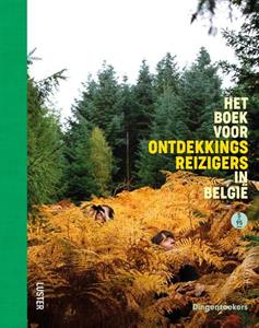 Kristien In-'t-Ven Het boek voor ontdekkingsreizigers in België -   (ISBN: 9789460582813)