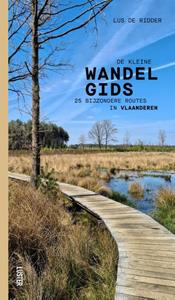 lusderidder De kleine wandelgids -  Lus de Ridder (ISBN: 9789460582905)