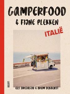 Els Sirejacob Camperfood & fijne plekken - Italië -   (ISBN: 9789460583407)