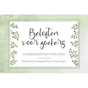 Lenny Pieper Beloften voor zoekers -   (ISBN: 9789461152275)