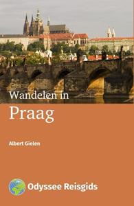 Albert Gielen Wandelen in Praag -   (ISBN: 9789461230553)