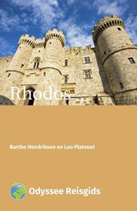 Bartho Hendriksen, Leo Platvoet Rhodos -   (ISBN: 9789461230683)