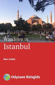 Marc Guillet Wandelen in Istanbul -   (ISBN: 9789461230744)