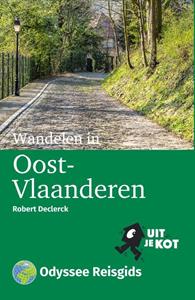 Robert Declerck Wandelen in Oost-Vlaanderen -   (ISBN: 9789461231260)