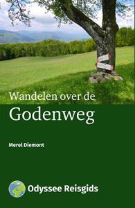 Merel Diemont Wandelen over de Godenweg -   (ISBN: 9789461231390)