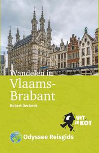 Robert Declerck Wandelen in Vlaams-Brabant -   (ISBN: 9789461231406)