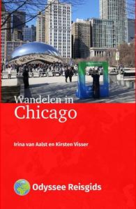 Aalst van Irina, Kirsten Visser Wandelen in Chicago -   (ISBN: 9789461231499)