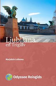 Marjolein Lolkema Ljubljana en Triglav -   (ISBN: 9789461231512)