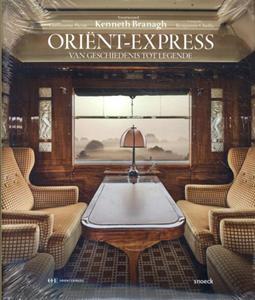 Guillaume Picon Orient Express -   (ISBN: 9789461617064)
