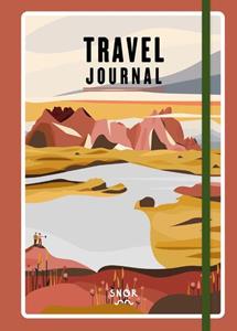 Cerina de Troije Travel Journal -   (ISBN: 9789463140911)