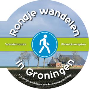 Lantaarn Publishers Rondje wandelen Groningen -   (ISBN: 9789463542326)