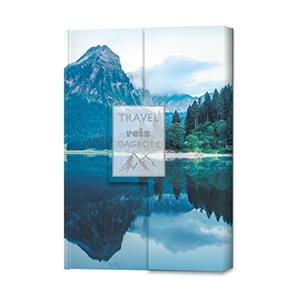 Lantaarn Publishers Travelreisdagboek -   (ISBN: 9789463545297)