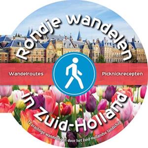 Lantaarn Publishers Rondje wandelen in Zuid-Holland -   (ISBN: 9789463546546)