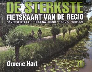 Buijten & Schipperheijn Recreatief De sterkste fietskaart van de regio -   (ISBN: 9789463691918)