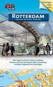 Buijten En Schipperheijn, Drukkerij Citoplan stratengids Rotterdam -   (ISBN: 9789463692168)