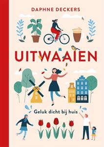Daphne Deckers Uitwaaien -   (ISBN: 9789463810005)