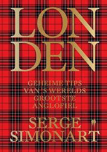 Serge Simonart Londen -   (ISBN: 9789463937122)