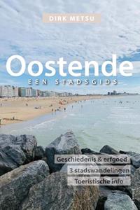 Dirk Metsu Oostende -   (ISBN: 9789464077124)