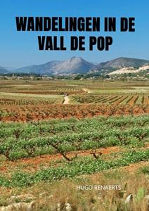 Hugo Renaerts Wandelingen in de Vall de Pop -   (ISBN: 9789464181890)