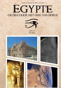 André de Ruiter Egypte, gezien door het Oog van Horus. -   (ISBN: 9789464480290)