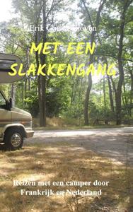 Erik Couwenhoven Met een Slakkengang -   (ISBN: 9789464484083)