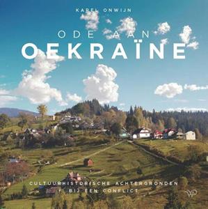 Karel Onwijn Ode aan Oekraïne -   (ISBN: 9789464560183)