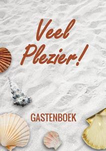 Gastenboek & Meer Gastenboek Vakantiehuis / Hotel / Vakantiewoning / Bed en Breakfast (A5, paperback) -   (ISBN: 9789464655056)