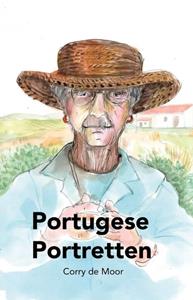 Corry de Moor Portugese portretten -   (ISBN: 9789490983383)