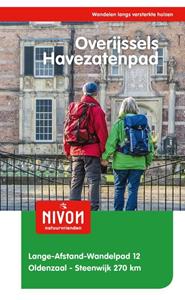 Nivon Overijssels Havezatenpad -   (ISBN: 9789491142123)